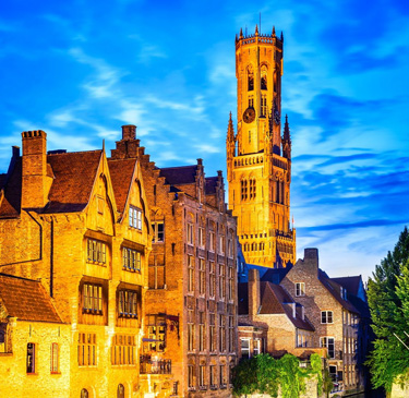The Belfry of Bruges