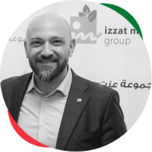 Secretary General – Mr. Dani Marji